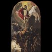 Zmartwychwstanie Chrystusa, El Greco