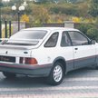 Model Sierra był poprzednikiem Mondeo i sprzedawano go od 1982 do 1994 r.