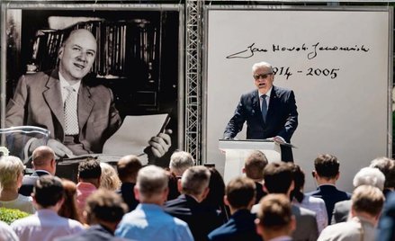 Joachim Gauck: Europa między strachem i prawdą