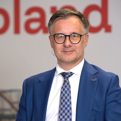 Łukasz Kotapski, Wiceprezes Zarządu ARP