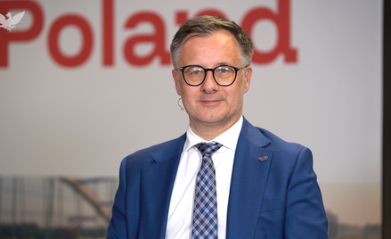 Łukasz Kotapski, Wiceprezes Zarządu ARP