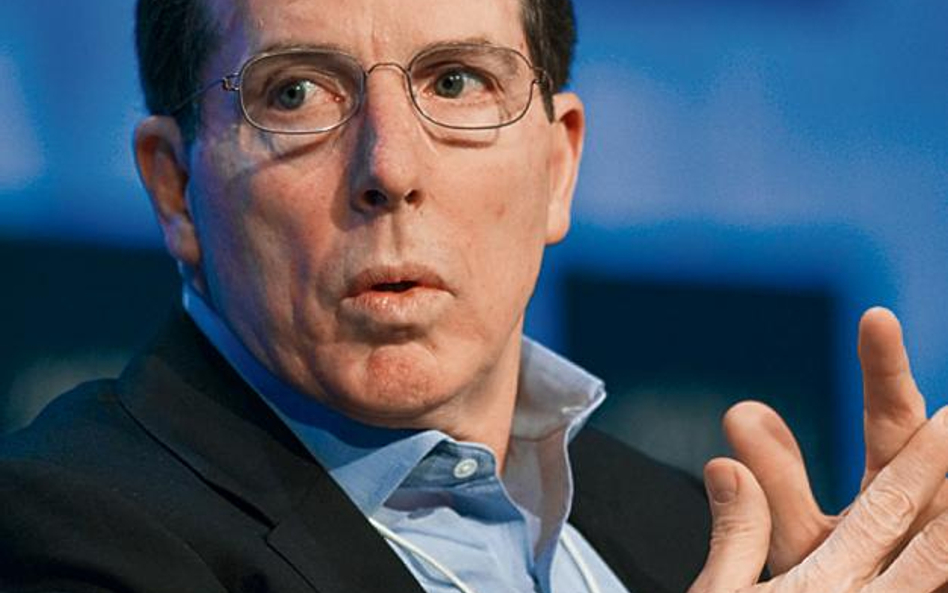 Bob Diamond odchodzi z Barclays
