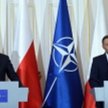 Jens Stoltenberg i Andrzej Duda