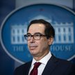 Steven Mnuchin, amerykański sekretarz skarbu