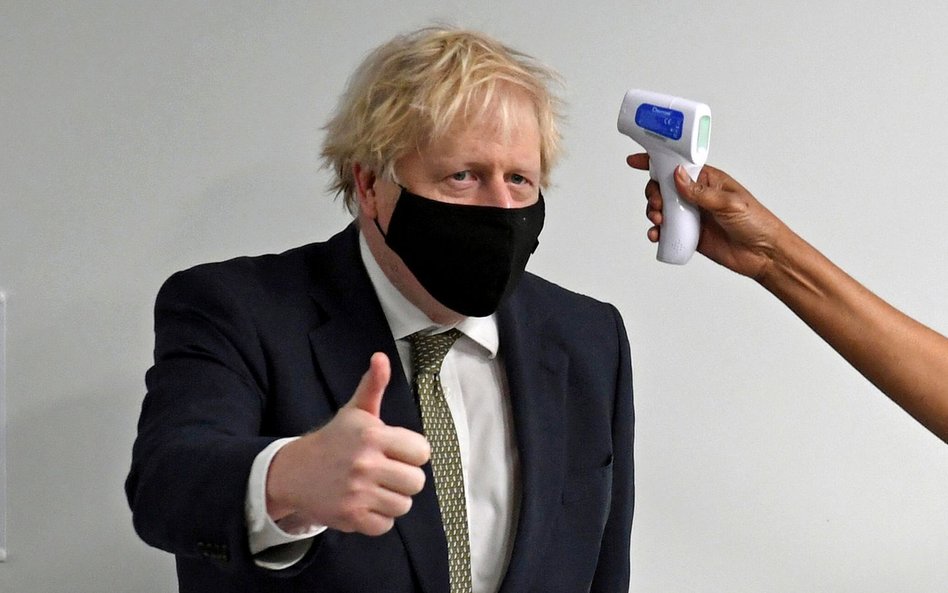 Boris Johnson