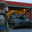 Ukraińscy żołnierze szkolili się z obsługi czołgów Challenger II w Wielkiej Brytanii