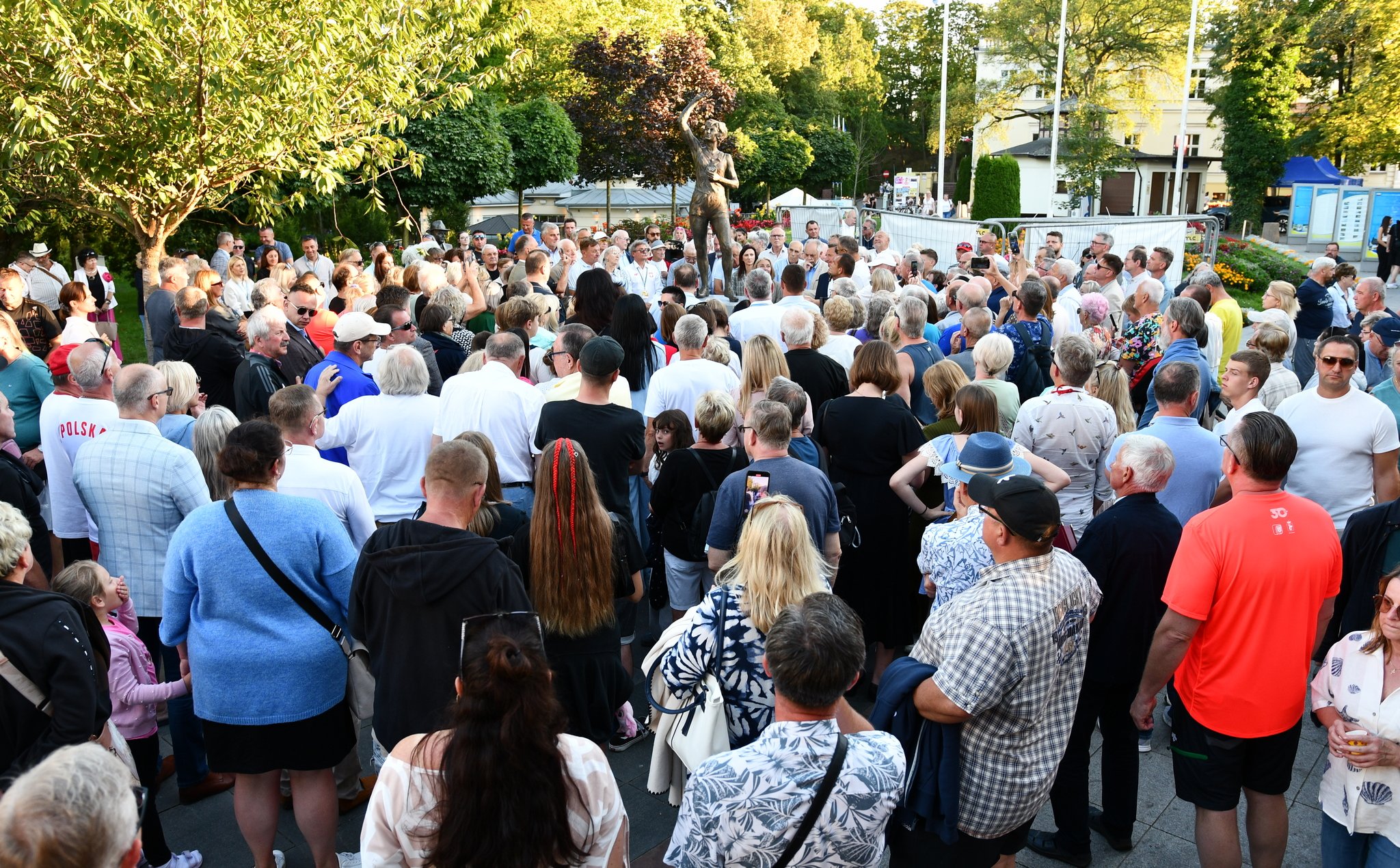 Mityng Golden Sand: Bukowiecki, Lisek i Horowska triumfują. Szewińska na podium w Alei Gwiazd