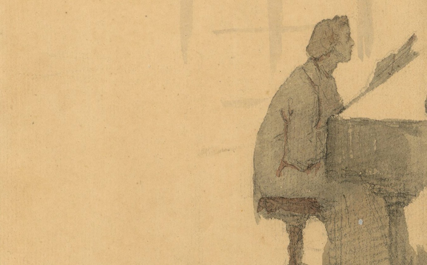 Fryderyk Chopin – gdy nagle spadła maska uprzejmej rezerwy