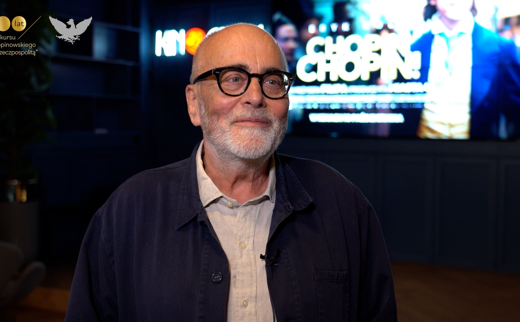 „Nikt nie zagrałby Chopina lepiej niż Eryk”