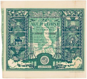 Obroty ze sprzedaży zabytkowych papierów wyniosły ponad 150 tys. zł.