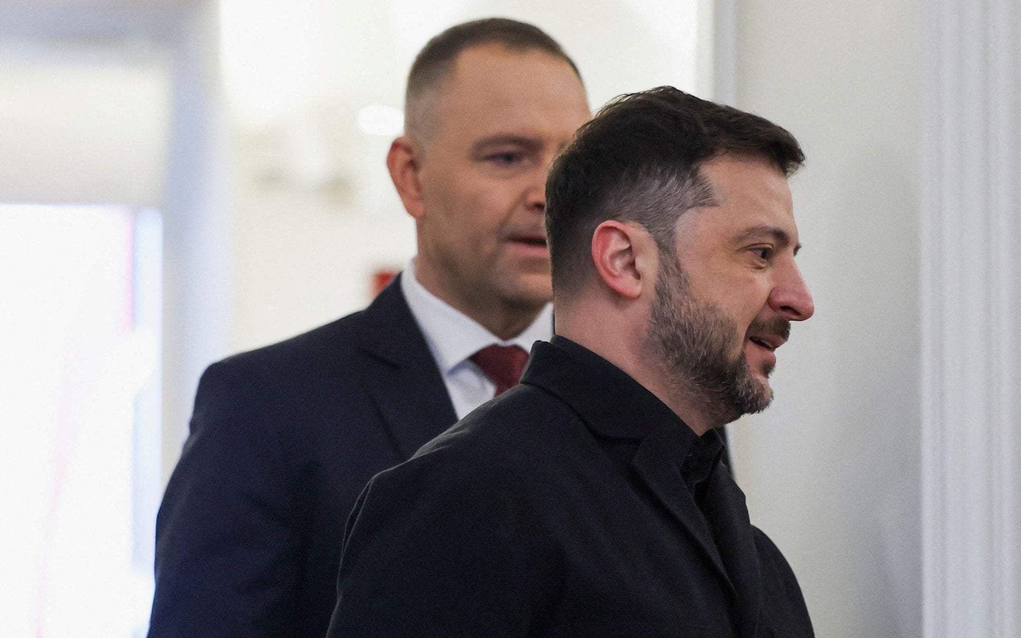 Artur Bartkiewicz: Jak Wołodymyr Zełenski „bohaterami UPA” pomógł Karolowi Nawrockiemu
