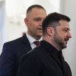 Karol Nawrocki i Wołodymyr Zełenski