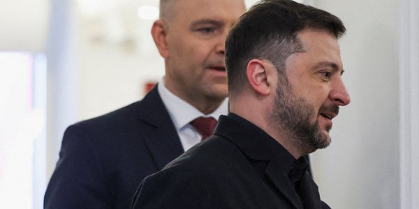 Artur Bartkiewicz: Jak Wołodymyr Zełenski „bohaterami UPA” pomógł Karolowi Nawrockiemu