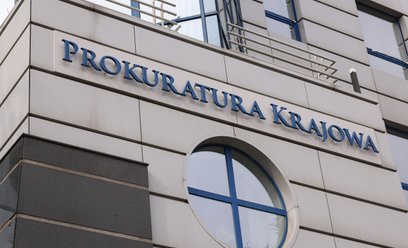 Siedziba Prokuratury Krajowej w Warszawie