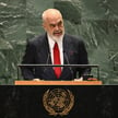 Premier Albanii Edi Rama