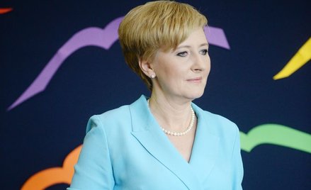 Agata Duda nie odpowie na list posłanek Nowoczesnej