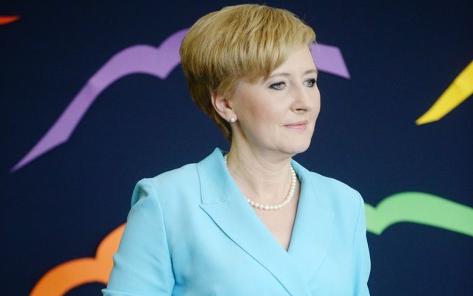 Agata Duda nie odpowie na list posłanek Nowoczesnej