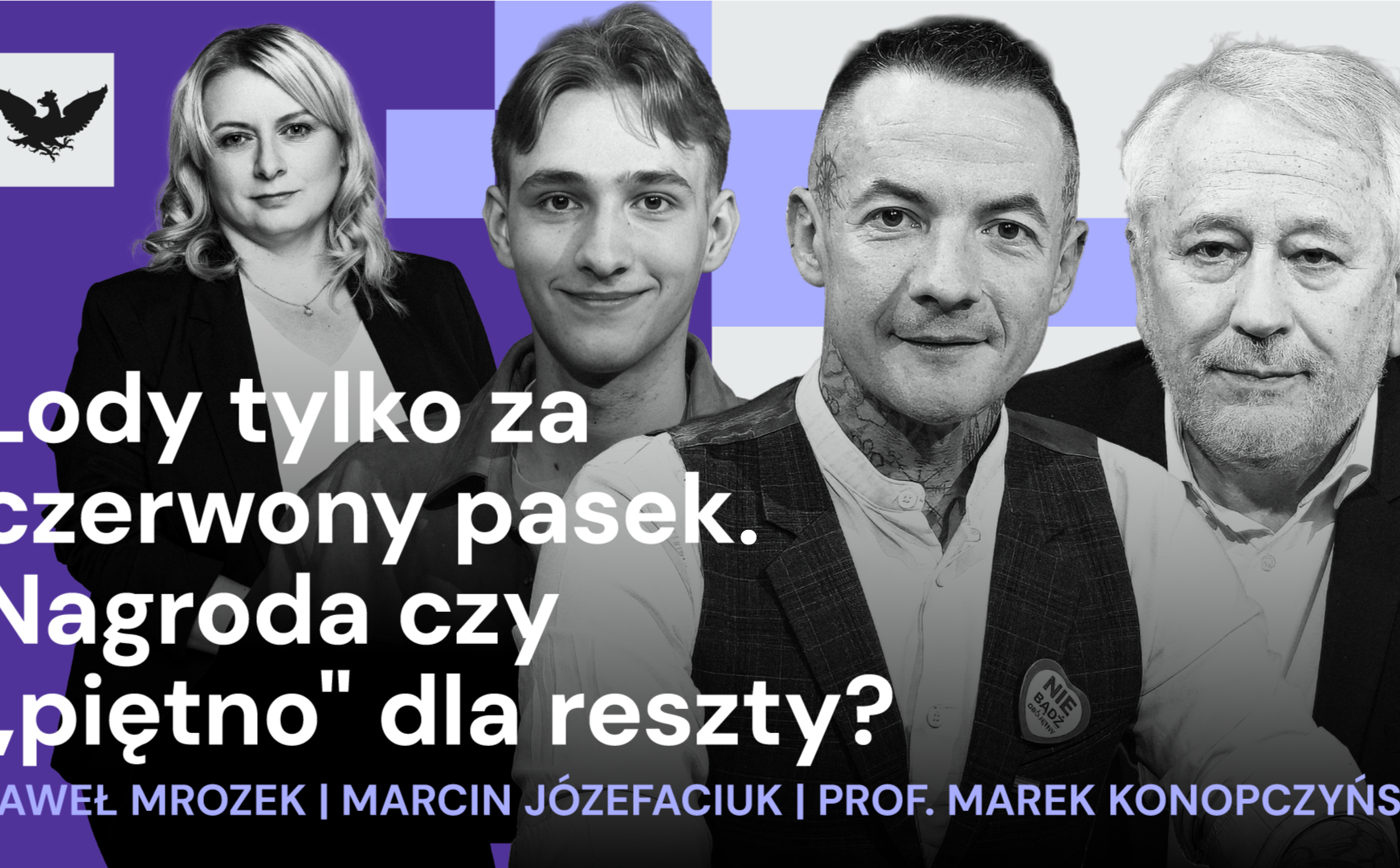 „Szkoła na nowo”: Czy na pewno „biało-czerwony pasek na świadectwie można sobie kupić”?
