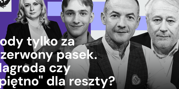 „Szkoła na nowo”: Czy na pewno „biało-czerwony pasek na świa