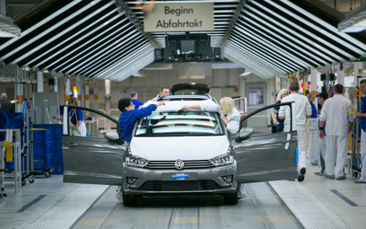 Zamieszanie w Volkswagenie: będą zwolnienia?