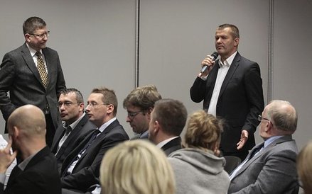 Dyrektor generalny biura podróży Net Holiday Jacek Panek