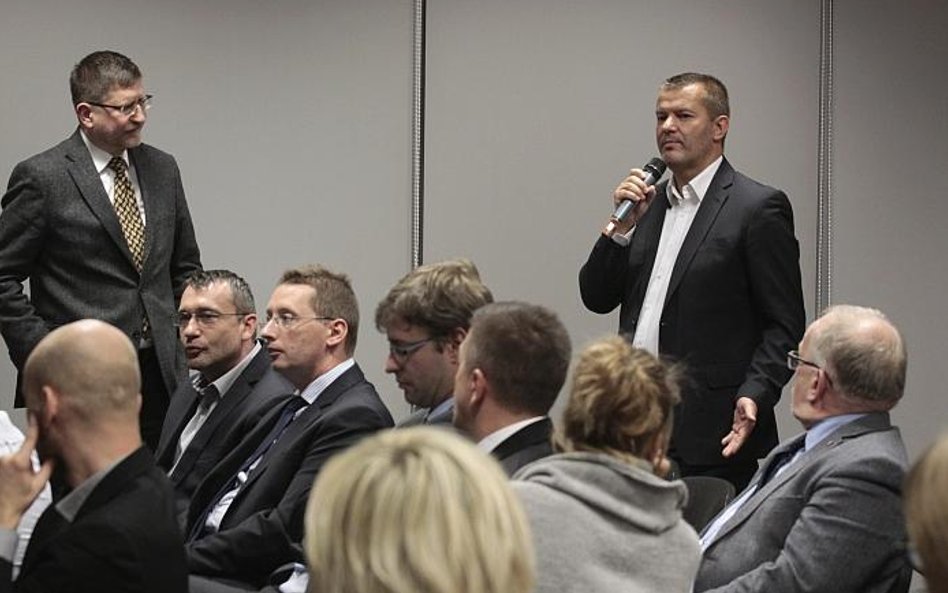 Dyrektor generalny biura podróży Net Holiday Jacek Panek