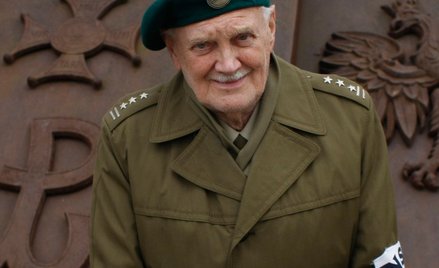 Płk Jan Podhorski, jeden z Żołnierzy Wyklętych: Oprawcom żyje się lepiej niż nam