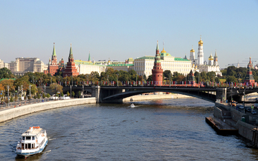 Jak Kreml wspiera gospodarkę w czas zarazy