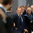 Tusk i Juncker wypowiadali się o negocjacjach unijno-japońskich przed rozpoczęciem spotkania z premi