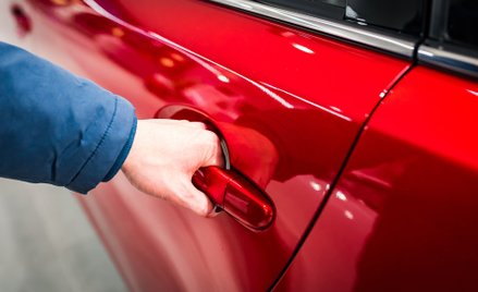 Komenda Stołeczna ujawniła statystyki aut skradzionych w 2025 r.