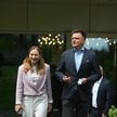 Katarzyna Pełczyńska-Nałęcz i Szymon Hołownia