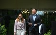 Katarzyna Pełczyńska-Nałęcz i Szymon Hołownia