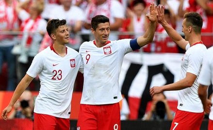 <W ocenie banków Polska nie powinna mieć problemów z awansem do fazy pucharowej turnieju w Rosji. Sz