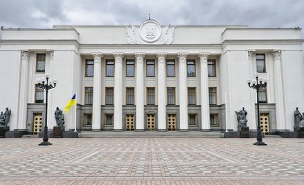 Rada Najwyższa Ukrainy zdecydowała o podwyższeniu kar dla pedofilów