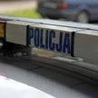 Ustka: Bezdomny zmarł koło komisariatu policji