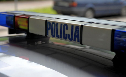 Ustka: Bezdomny zmarł koło komisariatu policji