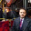 Dąbrowska: Kampania wyborcza, dzień ostatni