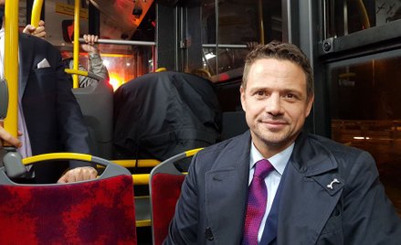 Dąbrowska: Kampania wyborcza, dzień ostatni