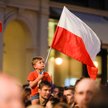 Aleksander Hall: Polacy mogą wyjść na ulice