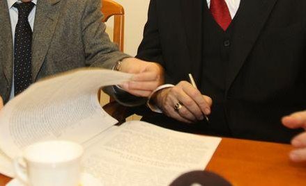 Dyscyplinarki notariuszy mają być jawne