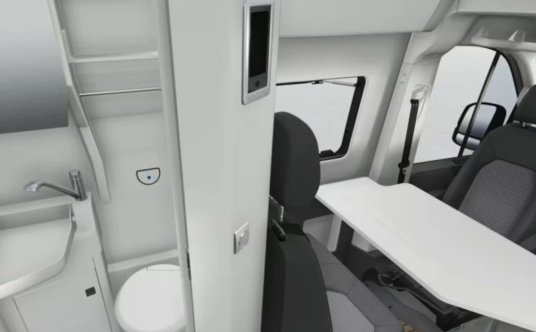 Volkswagen Grand California