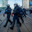Za niedawne „zabezpieczanie” protestów kobiet policjanci dostali po tysiąc złotych premii