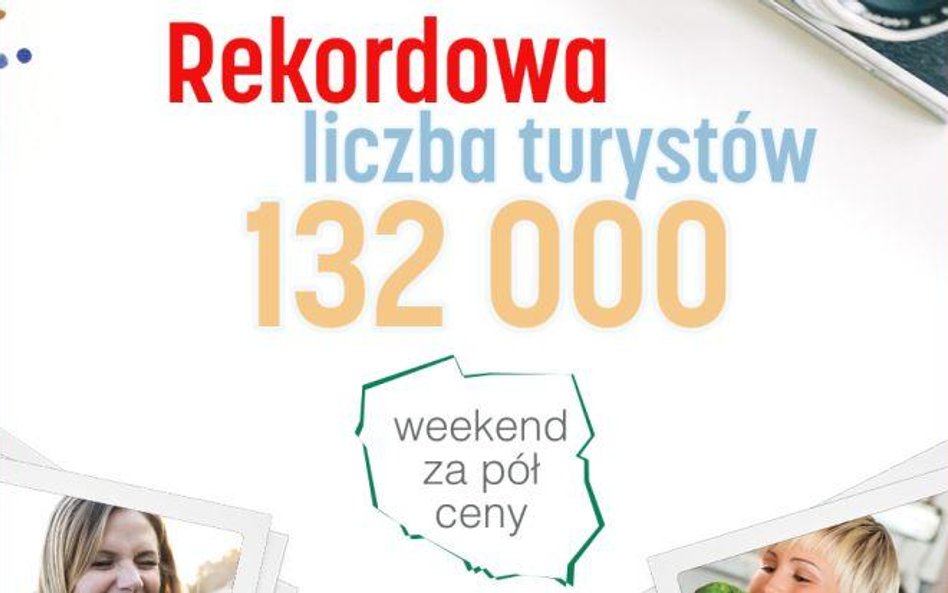 Kolejna rekordowa "Polska za pół ceny"