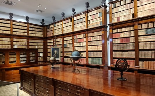 Wnętrza Pałacu Rzeczypospolitej