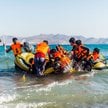 Uchodźcy z Afryki i Bliskiego Wschodu przybywają do krajów południowej Europy. Pakt migracyjny to me