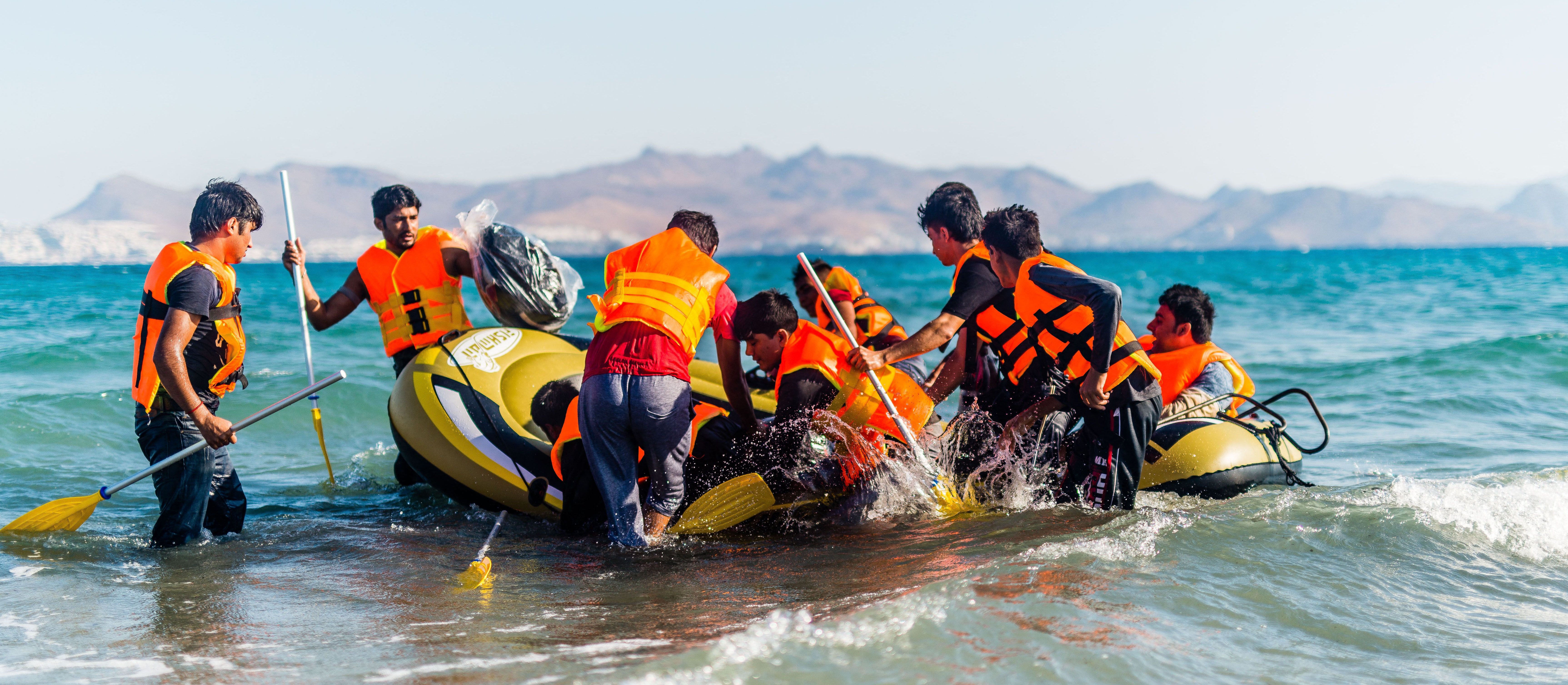 Jędrzej Bielecki: Pakt migracyjny to papierowy tygrys