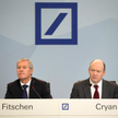 Deutsche Bank krytykuje niemiecki rząd