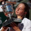 Jelena Ostapenko odniosła w Paryżu swój największy sukces.