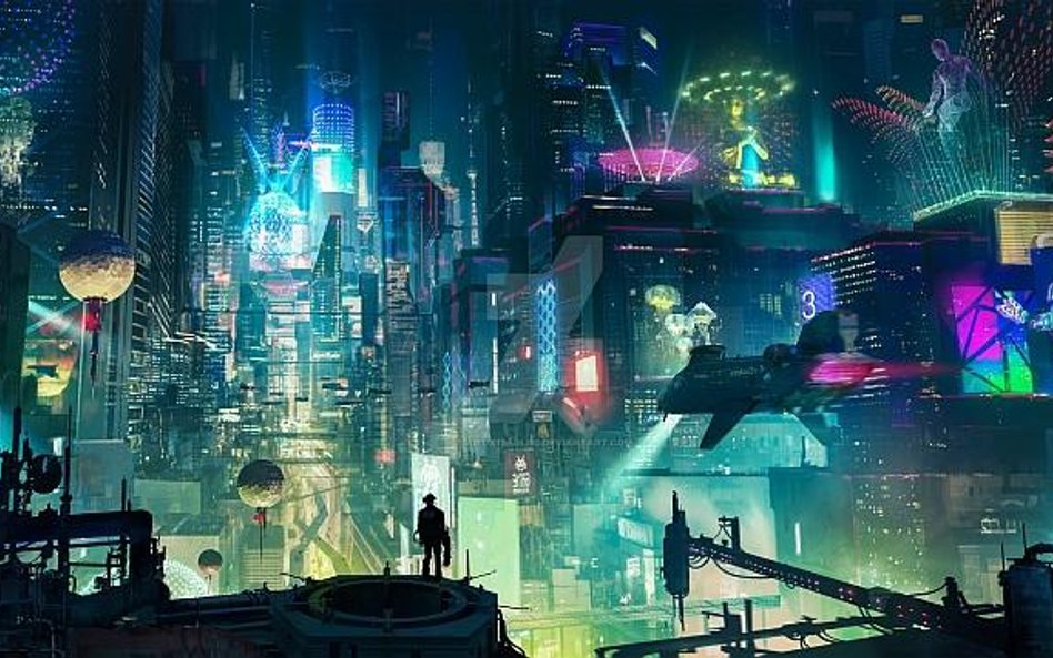 CD Projekt pokazuje "Cyberpunka". Będzie hit