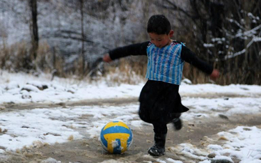 Lionel Messi spełnił marzenie 5-latka z Afganistanu. "Kocha mnie"